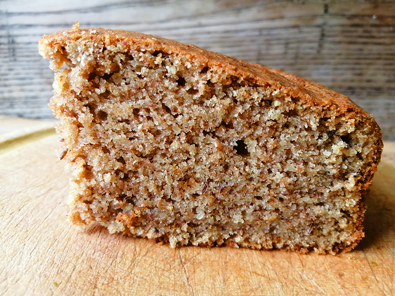 Caraway seed cake recipe