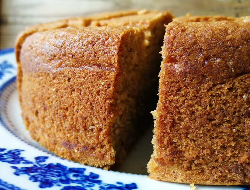 Vegan Caraway Seed Cake The Chestnut Candle