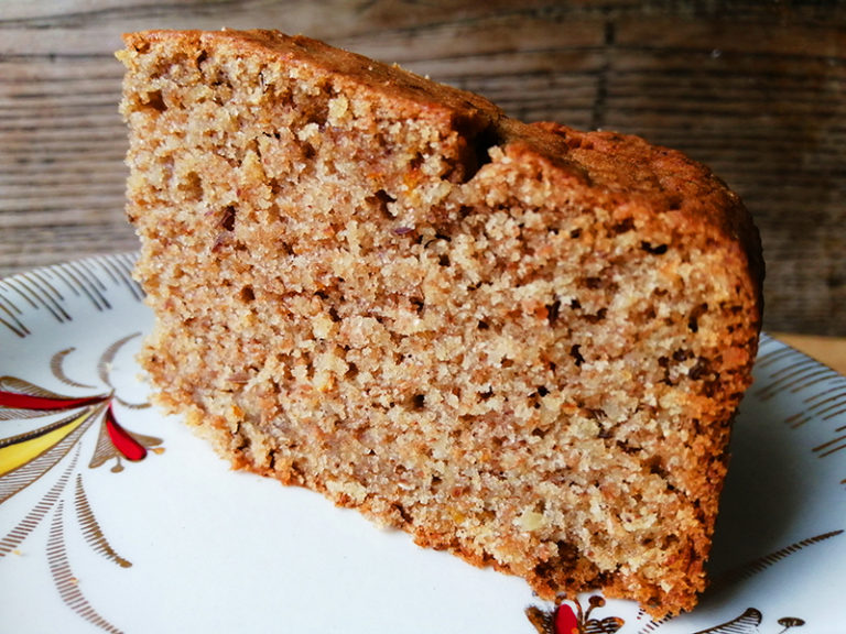 Vegan Caraway Seed Cake The Chestnut Candle