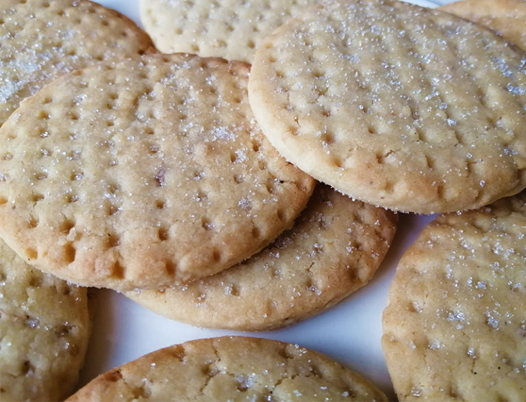 Vegan Biscuits The Chestnut Candle