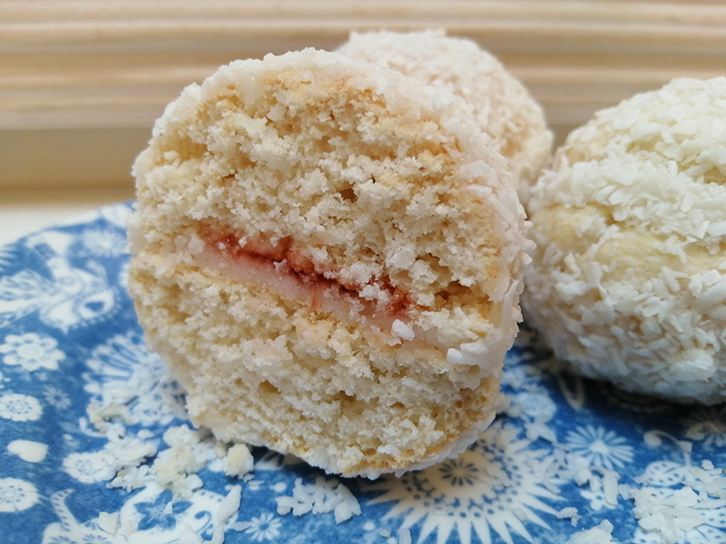 Vegan Scottish Snowballs The Chestnut Candle